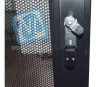 Шкаф телекоммуникационный напольный 47U 800x1000мм, серия TFC (SNR-TFC-478010-CPDP-B)
