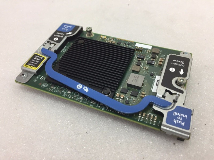 Контроллер HP 660089-001 Smart Array b320i 6Gbit BL420c G8-660089-001(NEW)