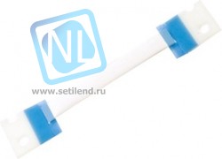 TMS-SCE-3/16-2.0-9, термоусадочный маркер 3:1 d3/16" белый