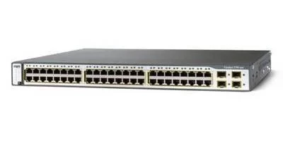 Коммутатор Cisco Catalyst WS-C3750-48PS-S