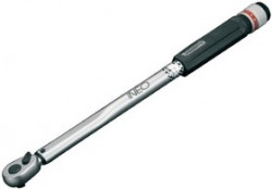 08-805, Ключ динамометрический 1/2" x 525 мм, 40-200 Нм