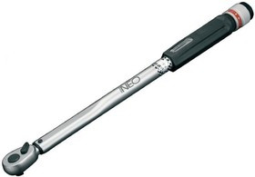 08-805, Ключ динамометрический 1/2" x 525 мм, 40-200 Нм