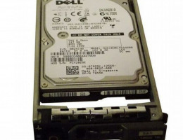 Накопитель Dell 0T855K 146GB 10K SAS 2.5" 6GBPS Hard Drive-0T855K(NEW)
