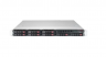 Платформа Supermicro 1U SYS-1029P-WTR, До двух процессоров Intel Xeon Scalable, DDR4, 8x2,5" HDD SATA, 2x1000Base-T
