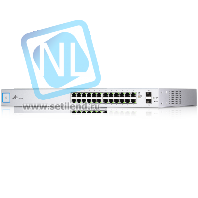 Коммутатор Ubiquiti UniFi Switch 24