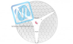 Точка доступа MikroTik LHG XL HP5