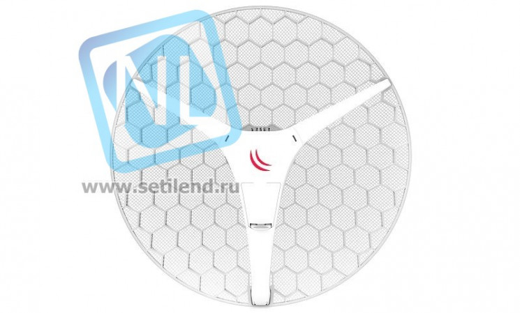 Точка доступа MikroTik LHG XL HP5
