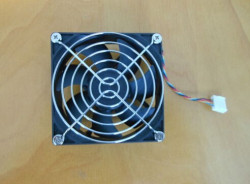 Система охлаждения HP 572335-001 Fan Assy DL120 G6 ML110 G6-572335-001(NEW)