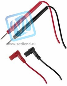 13-3031, Щупы для мультиметра CAT-I/600V, 10А, 0.72м