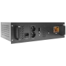 Источник бесперебойного питания Line-Interactive, 1000 VA, Rackmount LCD