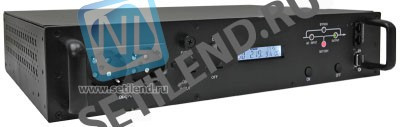 Источник бесперебойного питания Line-Interactive, 1000 VA, Rackmount LCD