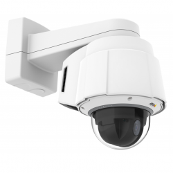 Сетевая купольная PTZ-камера AXIS Q6055-C 50HZ