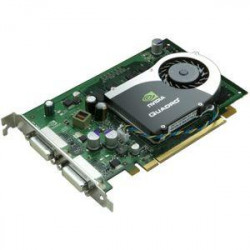 Видеокарта HP GR521AA 256MB NVIDIA Quadro FX570 PCIe Graphics-GR521AA(NEW)