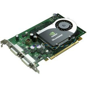 Видеокарта HP GR521AA 256MB NVIDIA Quadro FX570 PCIe Graphics-GR521AA(NEW)