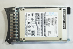Накопитель IBM 43W7718 200GB SATA 2.5in MLC HS SSD-43W7718(NEW)