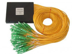 Делитель оптический планарный NTL-PLC-1x64-SC/APC