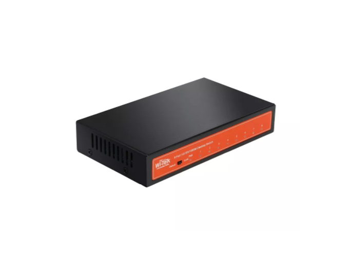 Коммутатор неуправляемый Wi-Tek SG108