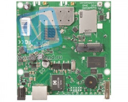 Плата Mikrotik RB912UAG-2HPnD