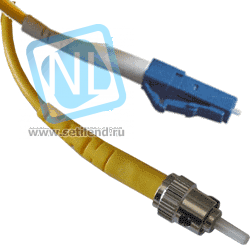 Патчкорд оптический LC/UPC-ST/UPC SM 3 метра