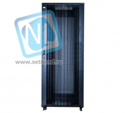 Шкаф телекоммуникационный напольный 42U 800x1000мм, серия TFC (SNR-TFC-428010-CPDP-B)