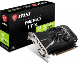 Видеокарта PCI-E MSI GeForce GT 1030