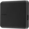 Жесткий диск Toshiba USB 3.0 2Tb HDTB520EK3AA Canvio Basics 2.5" черный