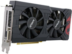 Видеокарта PCI-E PowerColor Radeon RX 570