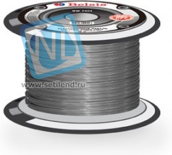 BW7423 (бухта 6м), Кабель силовой автомобильный 6 GA (~13mm2), черный