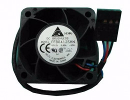 Система охлаждения Delta 3620426311 40*40*28MM 4CM 12V 0.45A 2Pin Cooling Fan-3620426311(NEW)
