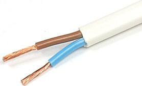 ШВВП 2х1.5 (ПУГНП; ПГУНП; ПБВВГ; ПУГСП; ПУГВВ), Кабель сетевой гибкий с ПВХ изоляцией