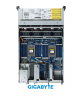Платформа Gigabyte 2U R282-Z90, До двух процессоров AMD EPYC 7003, DDR4, 8x3,5"/2,5" SATA/SAS, 4x3.5"/2,5 SATA, 2x1000Base-T
