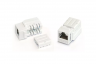 Вставка Keystone Jack RJ-45(8P8C), категория 5e, 110 IDC, заделка с помощью NE-TOOL, белая