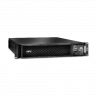 Источник бесперебойного питания APC Smart-UPS RT, On-Line, 1000VA / 1000W, Rack/Tower, IEC, LCD, Serial+USB, SmartSlot, подкл. доп. батарей