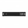 Источник бесперебойного питания APC Smart-UPS RT, On-Line, 1000VA / 1000W, Rack/Tower, IEC, LCD, Serial+USB, SmartSlot, подкл. доп. батарей