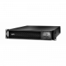 Источник бесперебойного питания APC Smart-UPS RT, On-Line, 1000VA / 1000W, Rack/Tower, IEC, LCD, Serial+USB, SmartSlot, подкл. доп. батарей