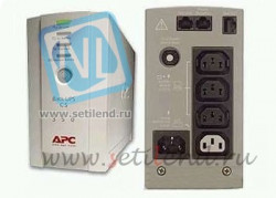 Источник бесперебойного питания Back-UPS BK350EI