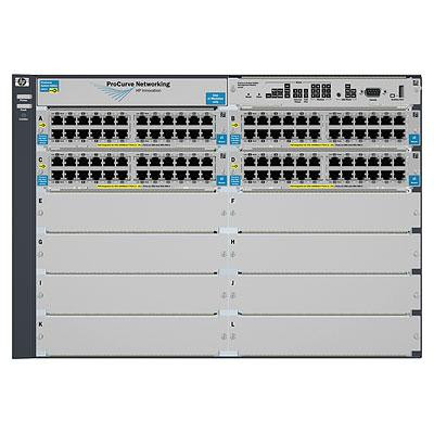 Коммутатор HP J8700A ProCurve Switch 5412zl-96G Intell Edge-J8700A(NEW)