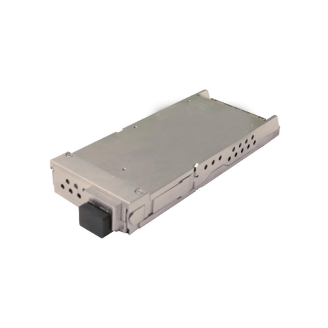 Когерентный двухволоконный модуль, CFP2 200GBASE, разъем LC, дальность до 1000км