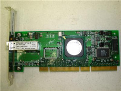 Контроллер QLogic FC5010409-13 02 2Гбит/сек SP FC HBA LP PCI-X-FC5010409-13 02(NEW)