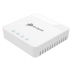 Абонентский терминал ONU GPON, 1 порт 10/100/1000Base-T, в мини корпусе