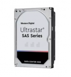 Жесткий диск WD Ultrastar DC HC550 18TB 7.2k SAS 12Gb/s 512Mb 512E 3.5"