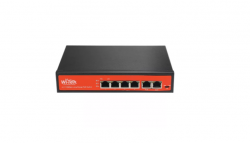 Коммутатор неуправляемый Wi-Tek PS205 v2