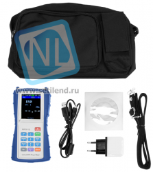 Измеритель оптической мощности MPO на 12 волокон SNR-PMT-MPO-12