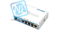 Радиомаршрутизатор MikroTik hAP ac lite