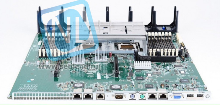 Материнская плата HP 573162-001 System board DL385 G6-573162-001(NEW)