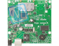 Плата Mikrotik RB912UAG-5HPnD