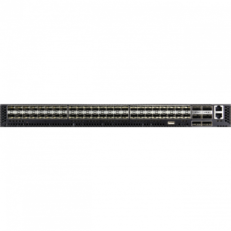 Bare-metal коммутатор Edgecore AS5912-54X, 220VAC, AFO