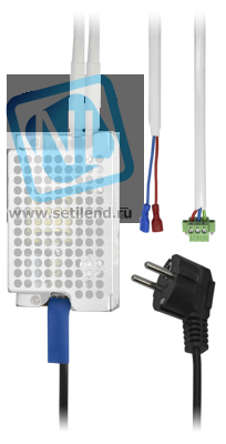 Набор кабелей для RPS без сигнальных контактов: питание 220В, акб, 3PIN (для meanwell 60/12)
