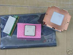 Процессор HP 399692-B21 AMD Opteron 280 2.4 GHz-1MB Processor Option Kit for DL385 G1-399692-B21(NEW)