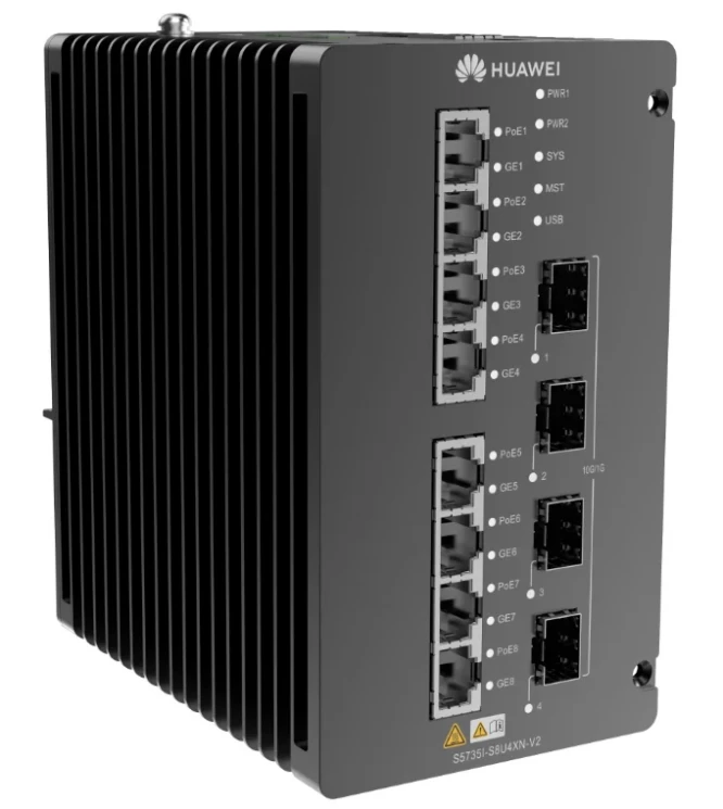 Коммутатор Huawei S5735I-S8U4XN-V2